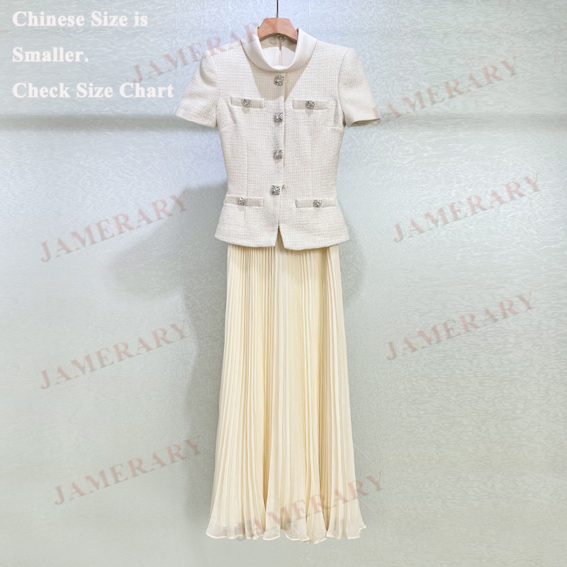Brand Elegant Two Piece Set Su – обзор и цена Linen Dress Wrap