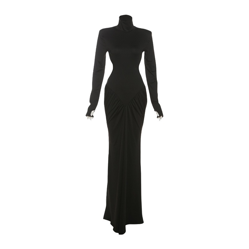 Women Backless Long Dress Turt – обзор и цена Maxi Dress Halter