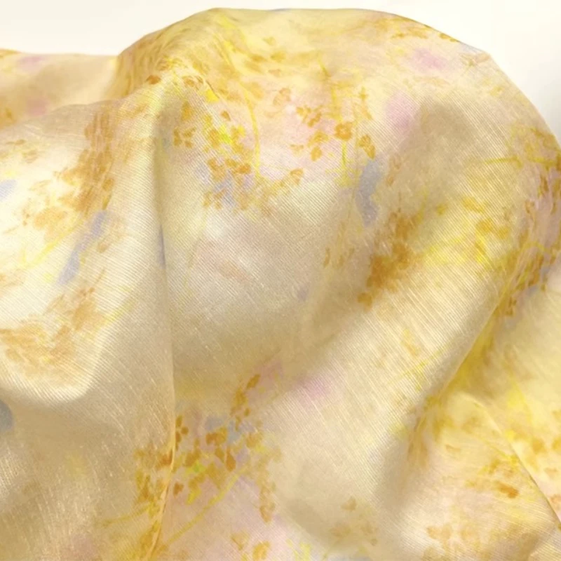Ginger Japanese Inspired Flora – обзор и цена Kimono Sheer Floral
