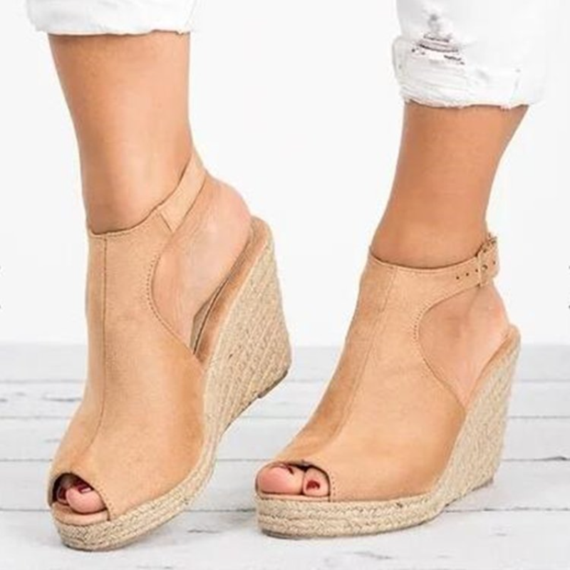 Heeled Sandals for Women Summe – обзор и цена Wedge Espadrille Women