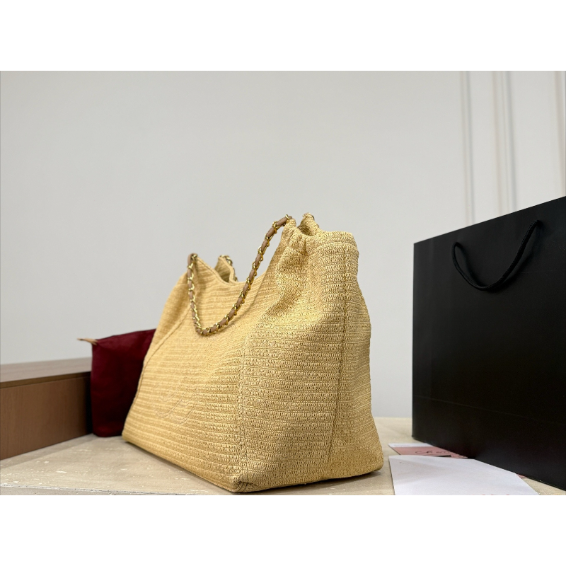 Chain Raffia 2026 Summer Beach – обзор и цена Tote Bag Beach