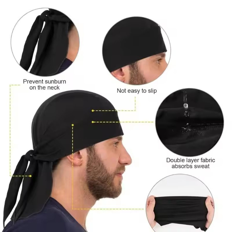 Bicycle Headband Sweat-wicking – обзор и цена Headband Summer Knit