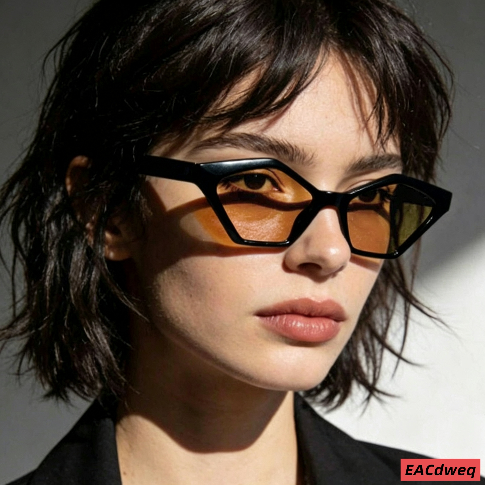 1Pc Retro Fashion Cat-Eye Narr – обзор и цена Sunglasses Cat Eye