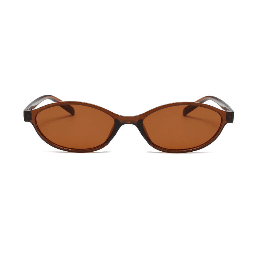 Fashion Oval Simple Literary S – обзор и цена Sunglasses Cat Eye