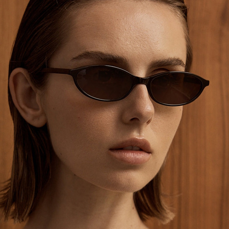 New Retro Oval Cat Eye Sunglas – обзор и цена Sunglasses Cat Eye