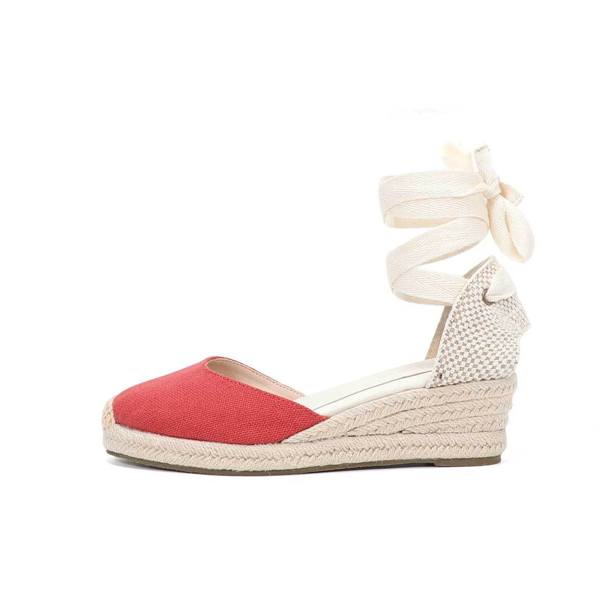 Women Wedge Espadrilles Lace U – обзор и цена Wedge Espadrille Women
