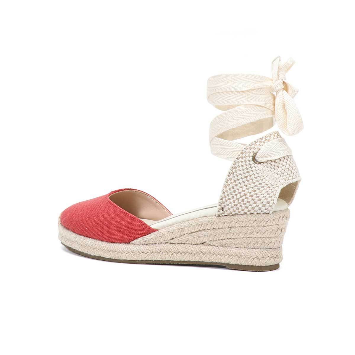 Women Wedge Espadrilles Lace U – обзор и цена Wedge Espadrille Women