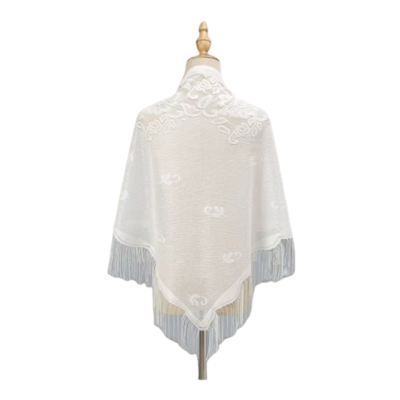 Floral Lace Shawl Wrap Women E – обзор и цена Kimono Sheer Floral