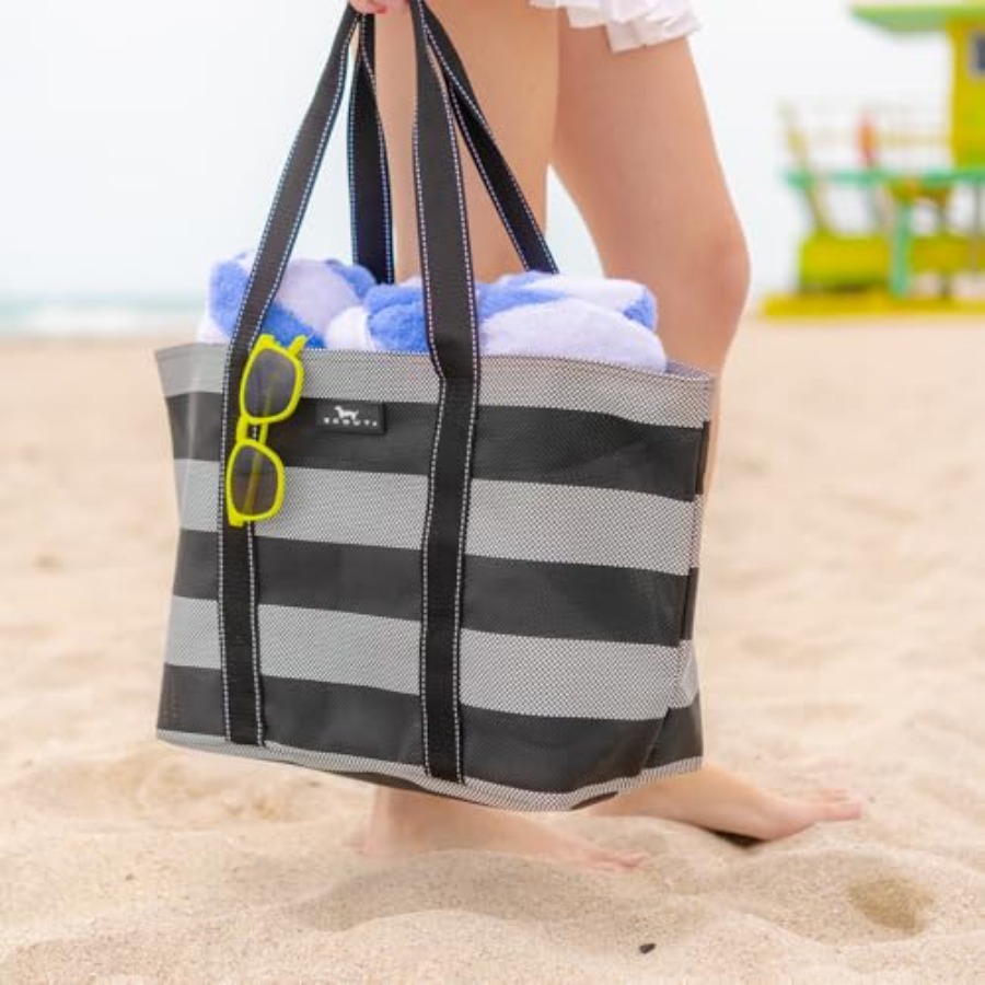 Joyride - Large Sandproof Beac – обзор и цена Tote Bag Beach