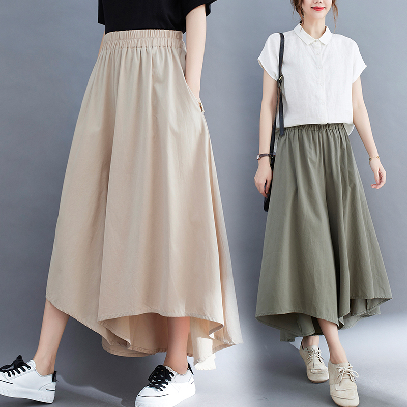 Loose Cotton Linen Wide Leg Pa – обзор и цена Linen Pant Wide
