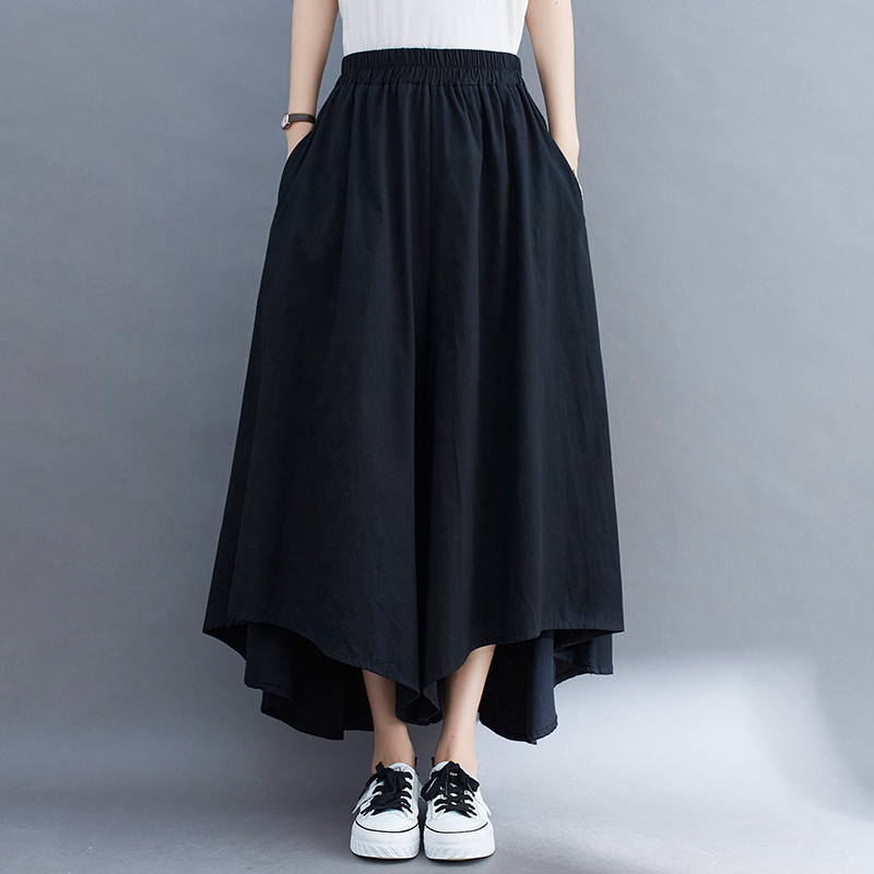 Loose Cotton Linen Wide Leg Pa – обзор и цена Linen Pant Wide
