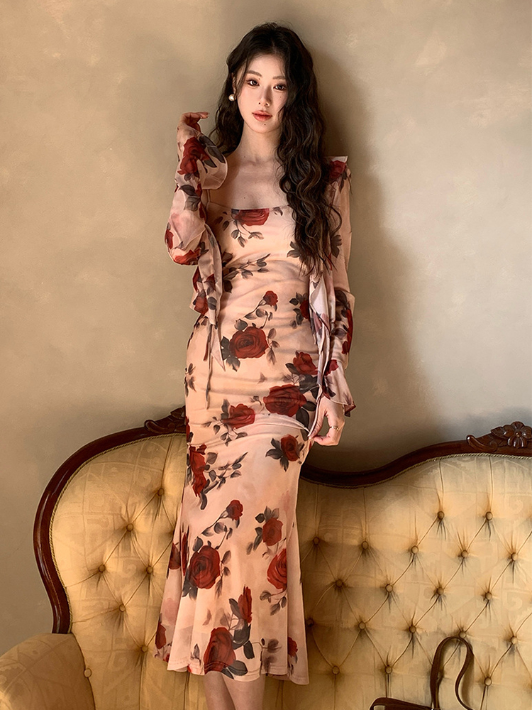 Women Vacation Clothes Sweet F – обзор и цена Romper Floral Print