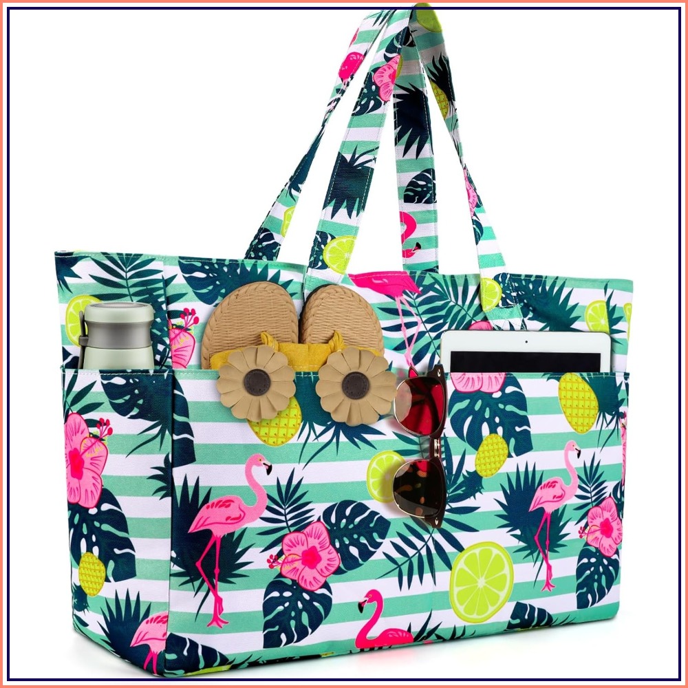 Extra Large Beach Bag Waterpro – обзор и цена Tote Bag Beach