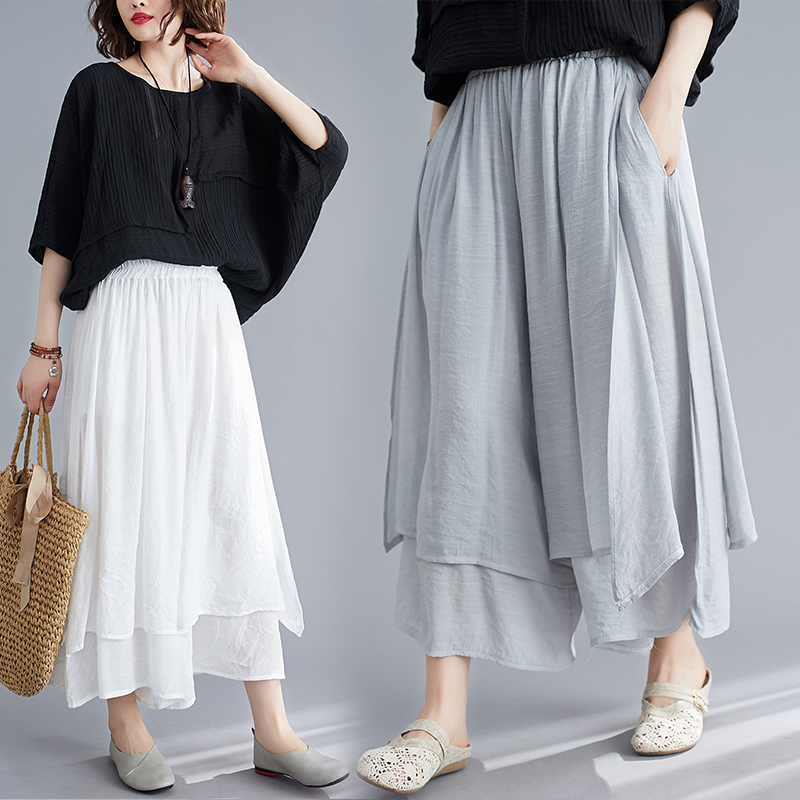 Cotton Linen Wide Leg Pants Wo – обзор и цена Linen Pant Wide