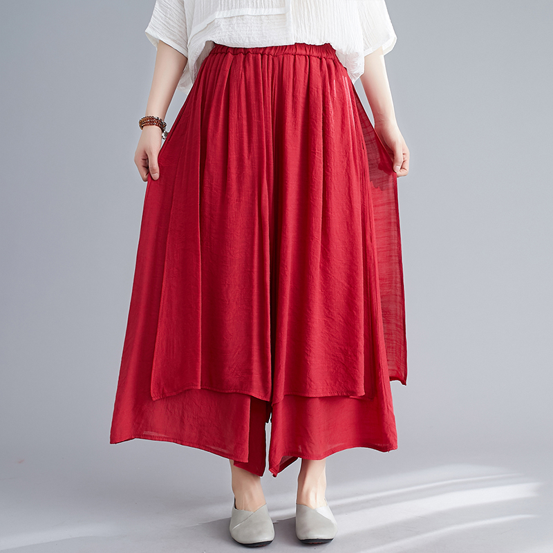 Cotton Linen Wide Leg Pants Wo – обзор и цена Linen Pant Wide