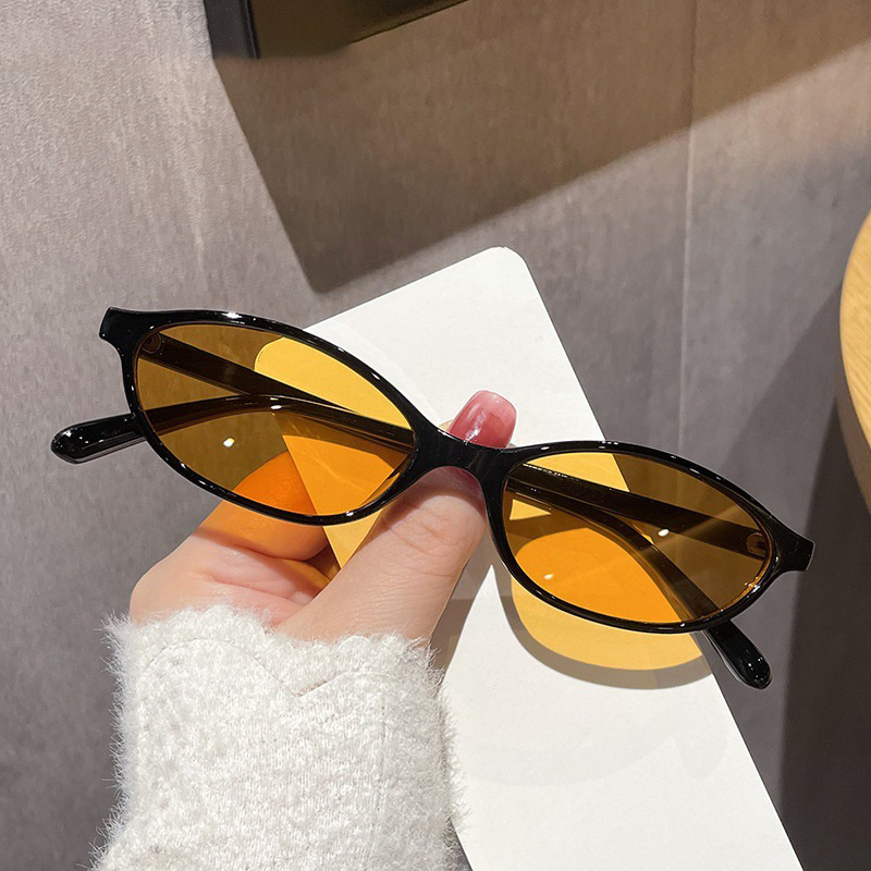 Retro Oval Frame Sunglasses Fa – обзор и цена Sunglasses Cat Eye