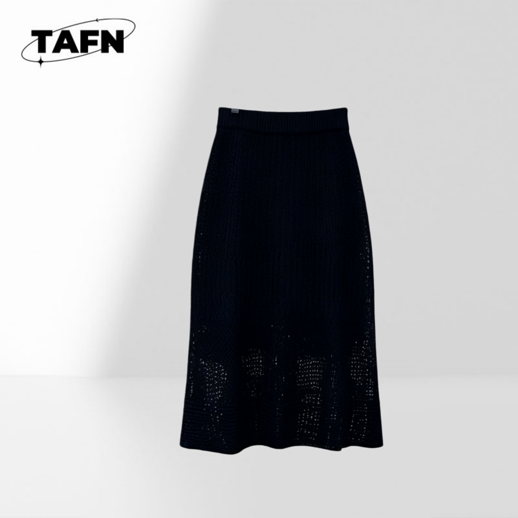 Ladies Fashion Skirt Soft Fabr – обзор и цена Midi Skirt Floral
