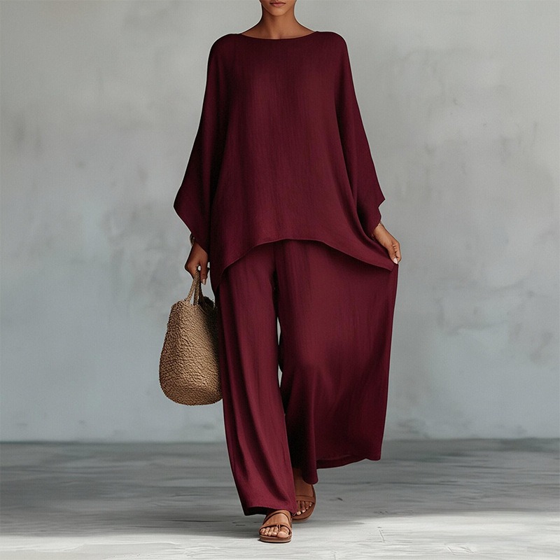 Spring New Fashion Linen Loose – обзор и цена Linen Pant Wide