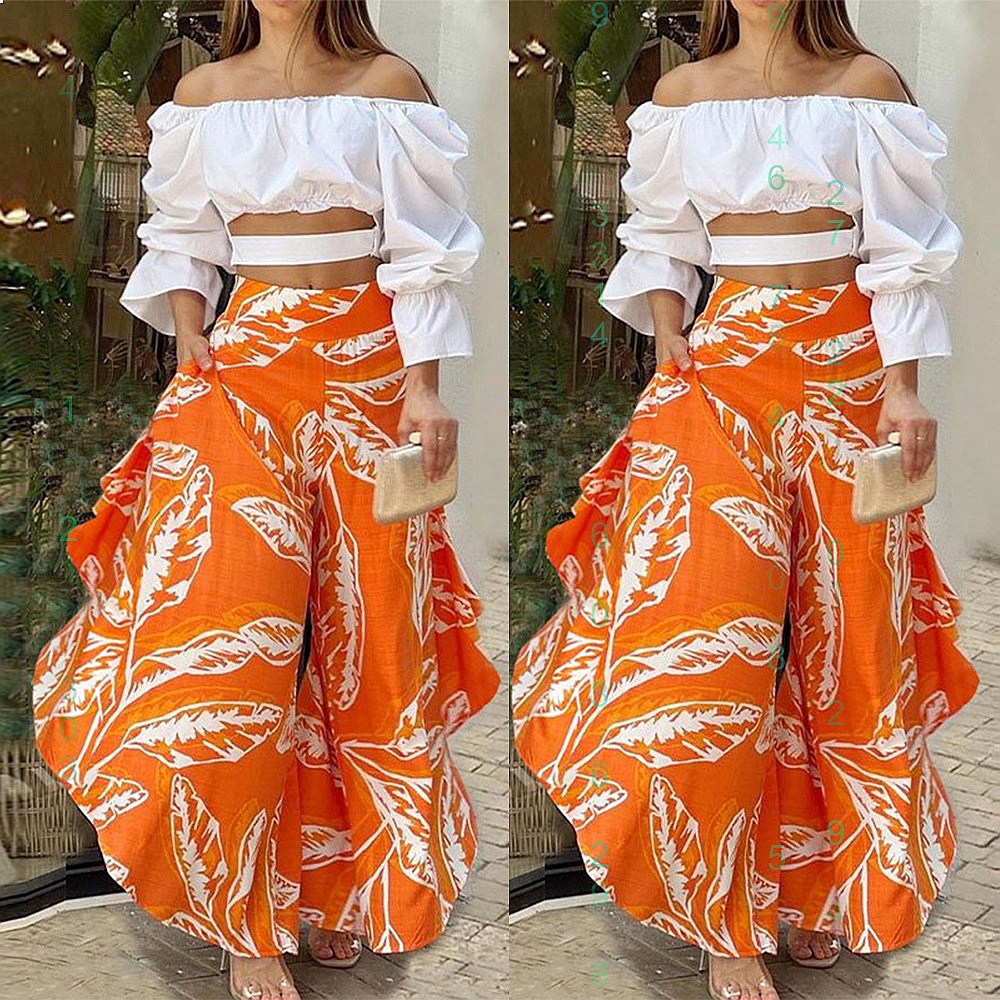 Sexy Off Shoulder Tops Ruffle  – обзор и цена Blouse Off Shoulder
