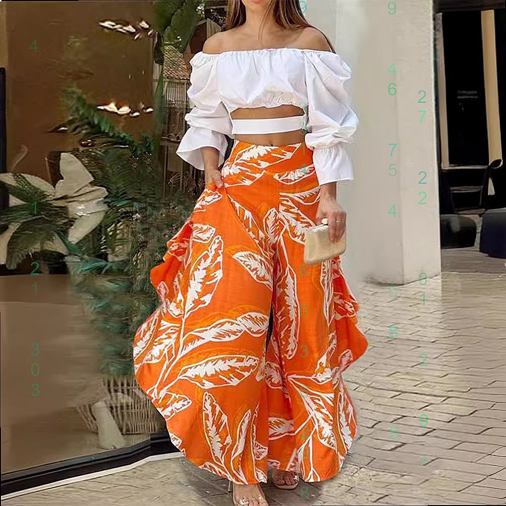 Sexy Off Shoulder Tops Ruffle  – обзор и цена Blouse Off Shoulder
